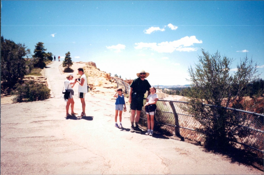 Bryce Canyon National Park, 1998, Linda Kleinhesselink