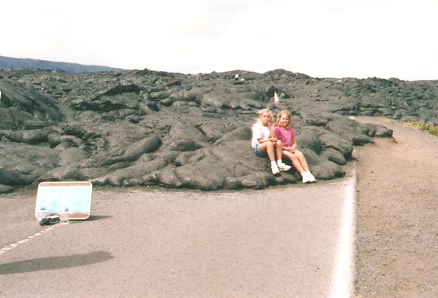 Hawai'i volcanoes National Park, 2002, Dave Schneider